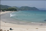 SHIRAHAMA beach